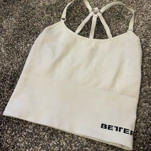 Better bodies bra tank